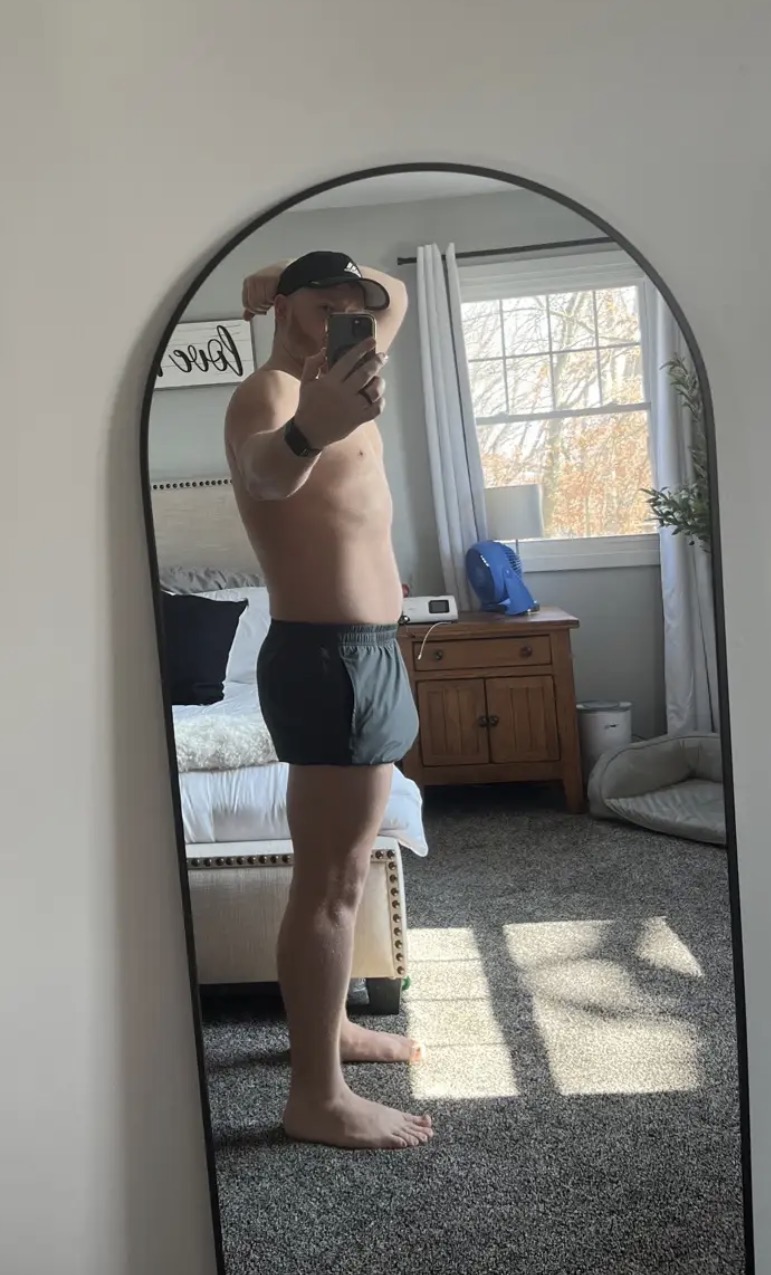 Client after