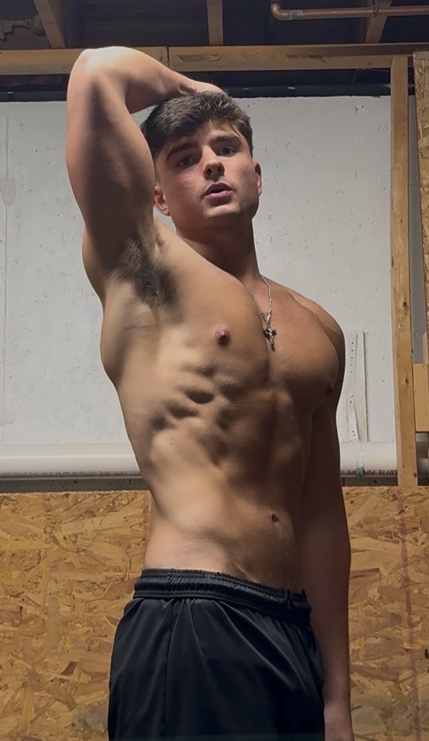 Christian after, 170 lbs